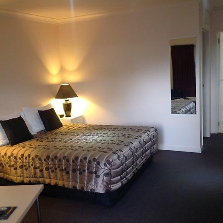 Central Park Motor Inn Taumarunui Ngoại thất bức ảnh