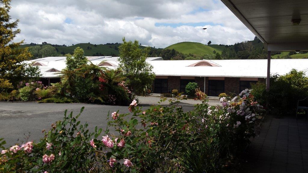 Central Park Motor Inn Taumarunui Ngoại thất bức ảnh