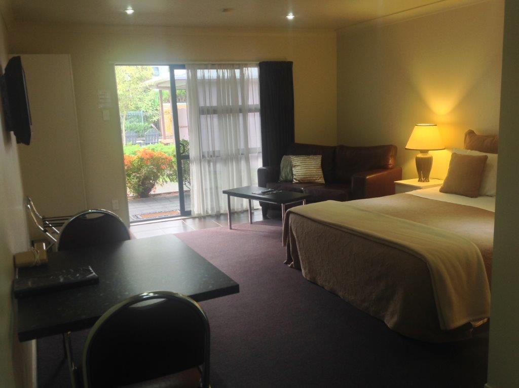 Central Park Motor Inn Taumarunui Ngoại thất bức ảnh