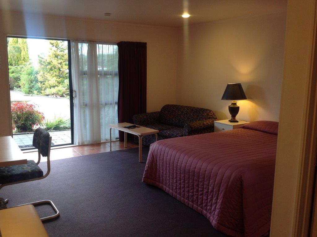 Central Park Motor Inn Taumarunui Ngoại thất bức ảnh