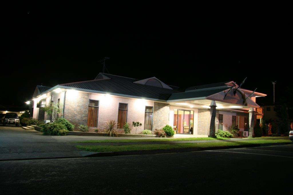 Central Park Motor Inn Taumarunui Ngoại thất bức ảnh