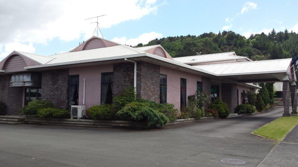 Central Park Motor Inn Taumarunui Ngoại thất bức ảnh